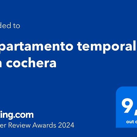 Departamento Temporal Con Cochera Santa Fe Extérieur photo